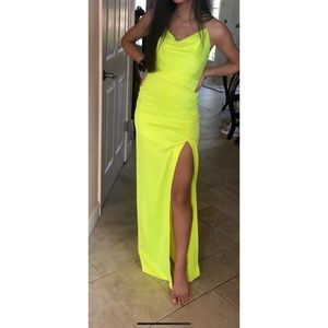 Alice and Olivia Gown